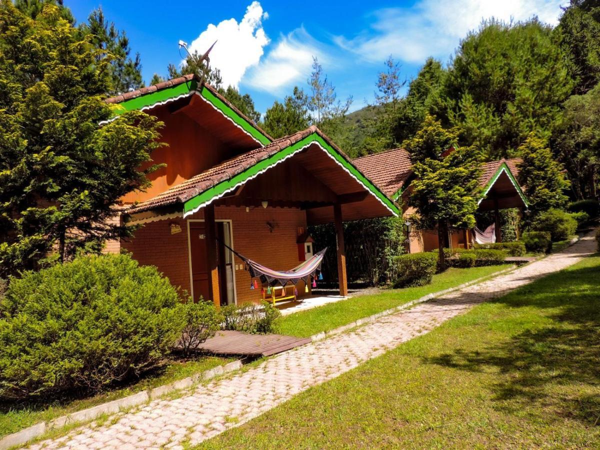 Pousada O Cantinho Da Raposa Monte Verde  Exterior photo
