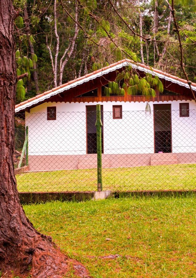 Pousada O Cantinho Da Raposa Monte Verde  Exterior photo
