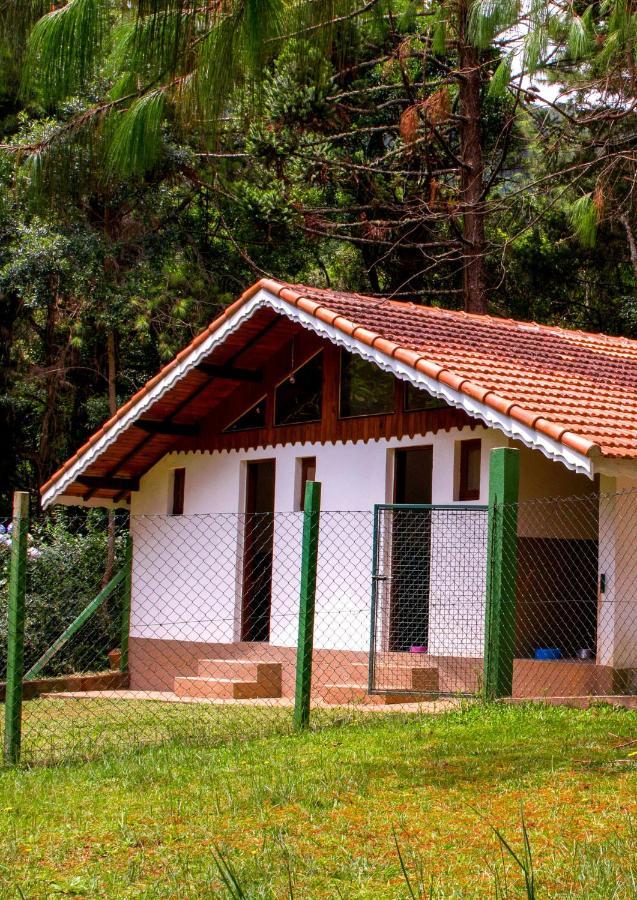 Pousada O Cantinho Da Raposa Hotel Monte Verde  Exterior photo