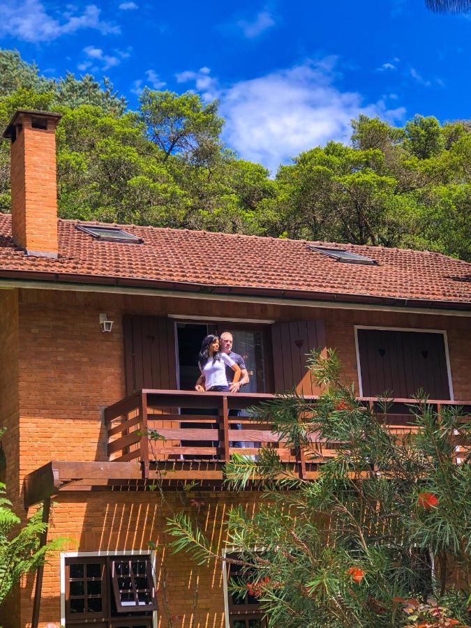 Pousada O Cantinho Da Raposa Monte Verde  Exterior photo