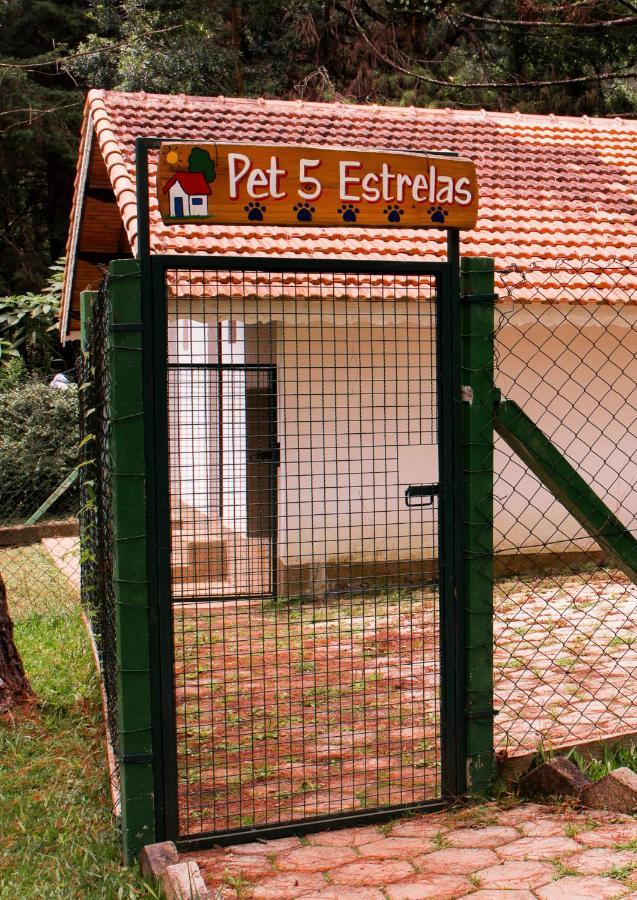 Pousada O Cantinho Da Raposa Monte Verde  Exterior photo